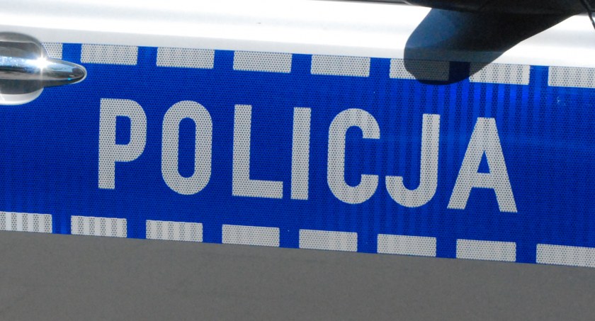 Dwie kradzieże na terenie powiatu starachowickiego. Szukają ich policjanci