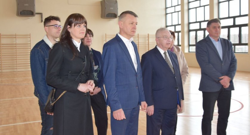 W gm. Mirzec mają halę na miarę XXI wieku