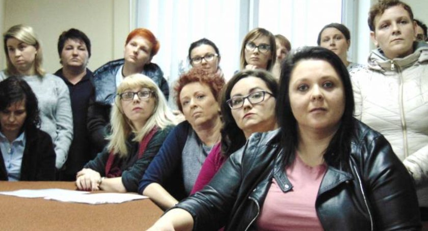 Budynek w Stawie Kunowskim na wynajem a uczniowie skarżą się na ciasnotę