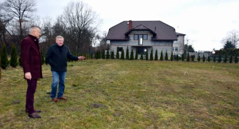 Powstaje projekt placu zabaw w sołectwie Mirzec I