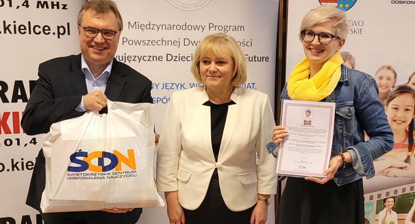 Dwujęzyczne przedszkole w Starachowicach