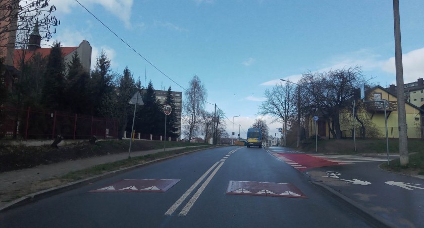 Starachowice - miasto spowalniaczy