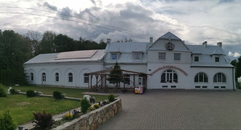 100 lat dawnego 