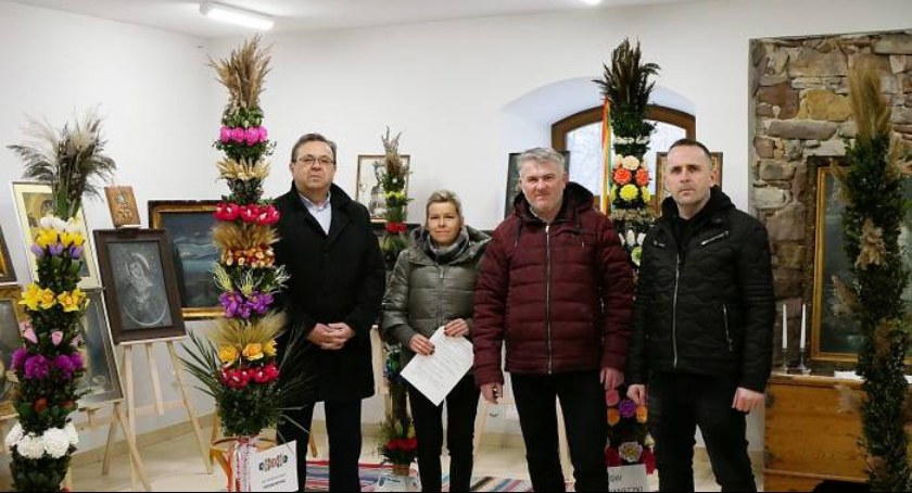 Najpiękniejsze palmy w gm. Pawłów wybrane