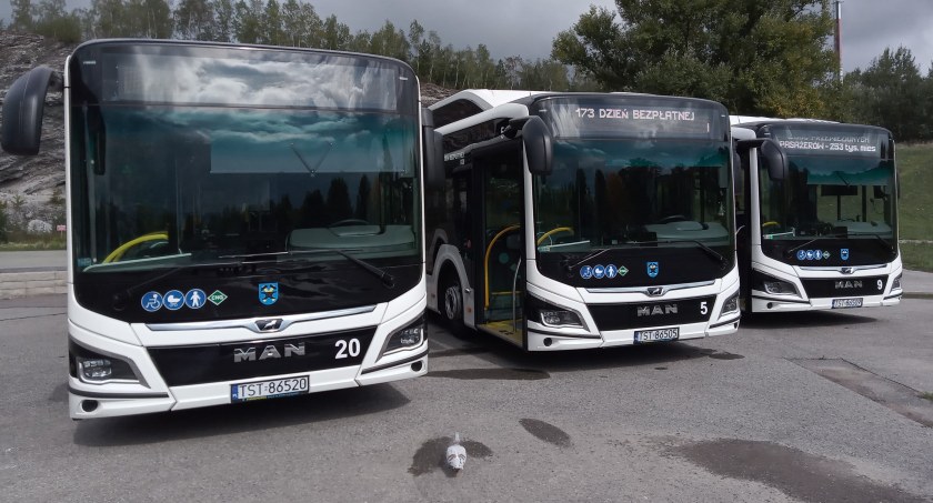 Czeka nas korekta rozkładu jazdy autobusów
