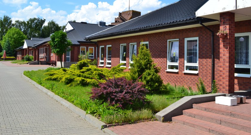 Opieka wytchnieniowa w Kałkowie-Godowie