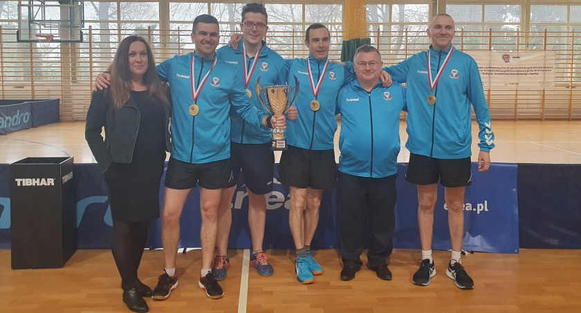 Campeones Wąchock bliski awansu do wielkiego finału. To były zacięte pojedynki