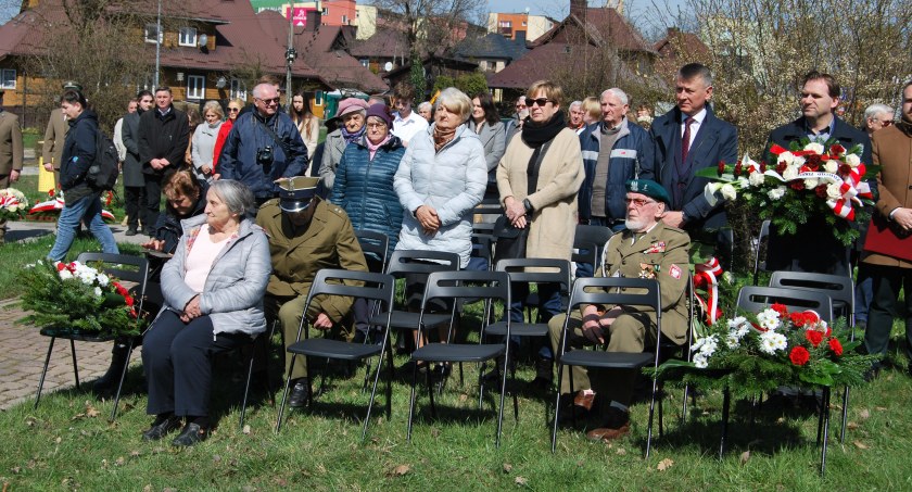 Obchody 83. rocznicy Zbrodni Katyńskiej w Starachowicach