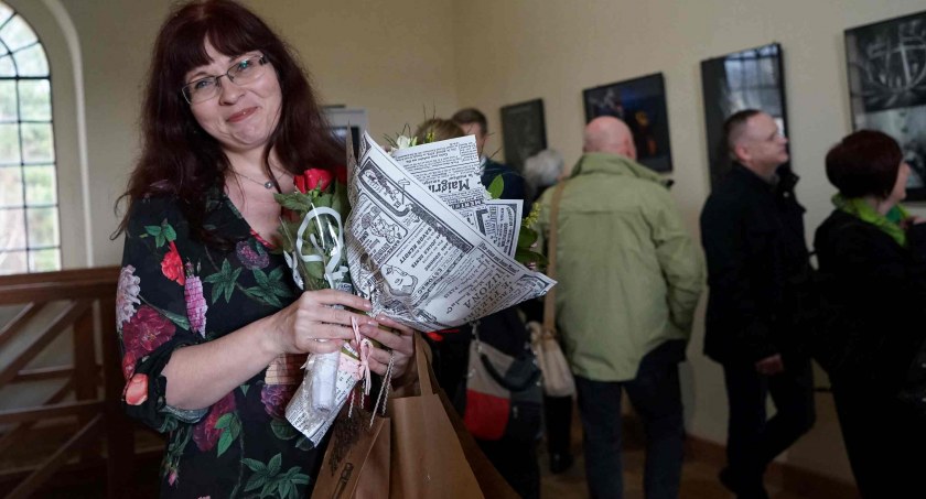 Anatomia struktury w obiektywie Katarzyny Gritzmann
