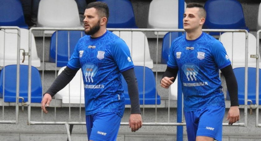 Ekipy ze Starachowic oraz Brodów z kompletem punktów. Wiosna należy do naszych