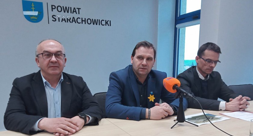 Wybrany wykonawca wiaduktu w Dolnych Starachowicach