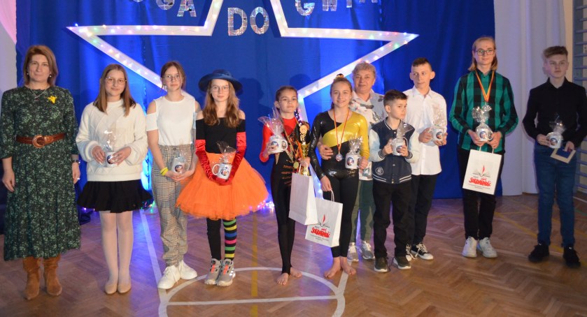  V Międzyszkolna Gala Talentów w Starachowicach