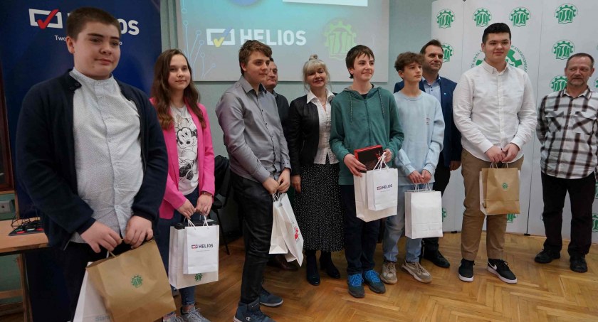 Informatyczne zmagania uczniów w ZSZ nr 2