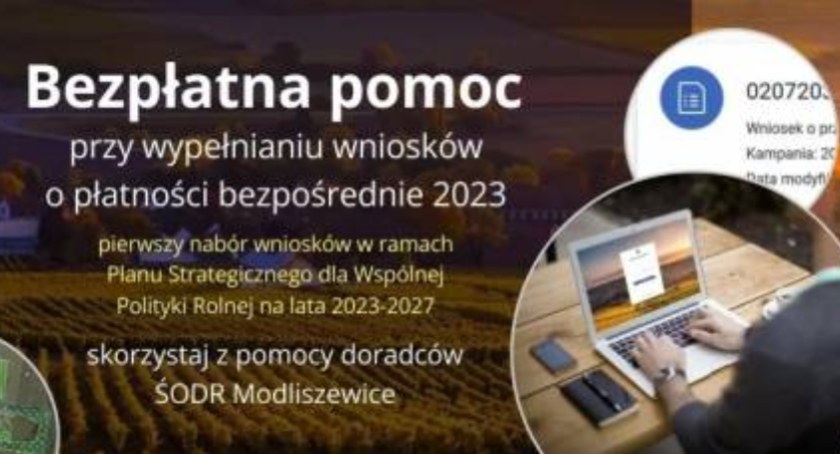 Doradzą rolnikom w gm. Brody, Pawłów i Mirzec