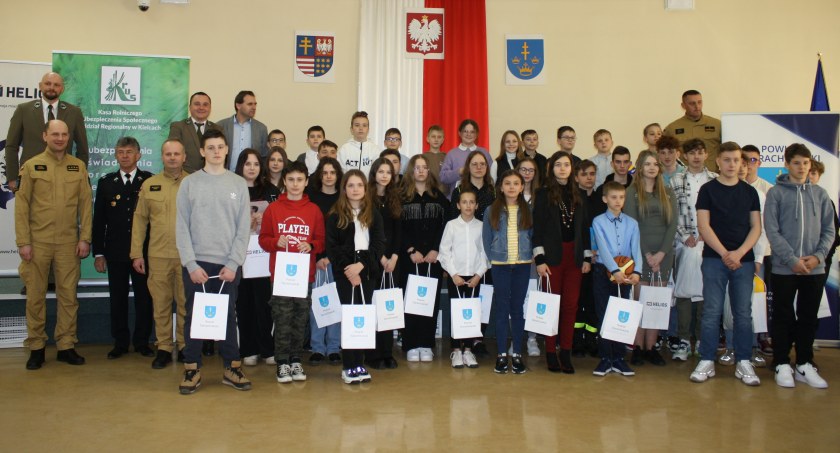 Nagrody dla najlepszych już rozdane. Powiatowy etap turnieju 