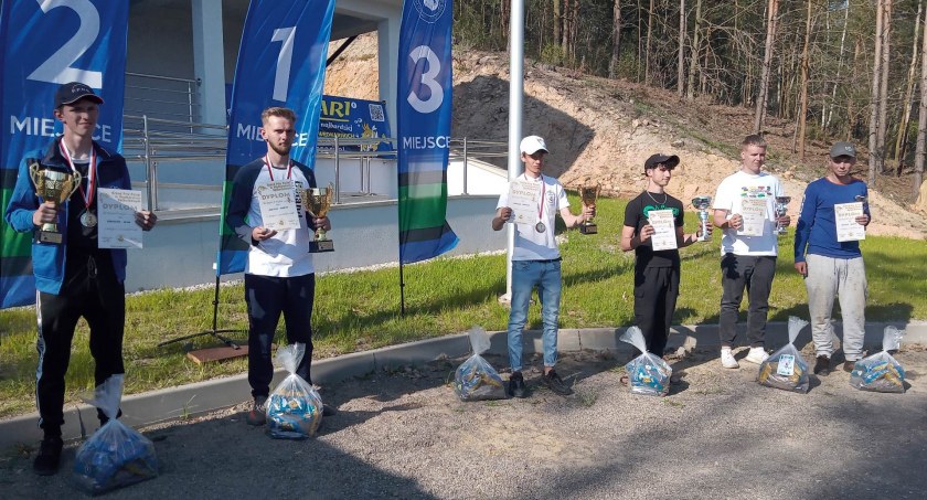 Grand Prix Polski w Wędkarstwie Spławikowym Kadetów U15 i Juniorów U20 w gm. Brody