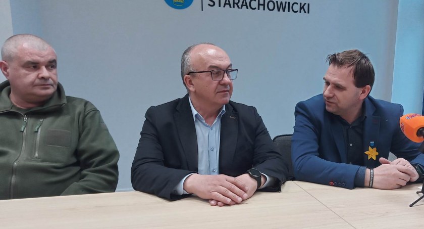 W Starachowicach nauczą obsługi broni i rzutu granatem