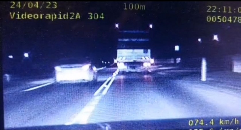 Tercet piratów drogowych. Zatrzymani na drogach powiatu starachowickiego