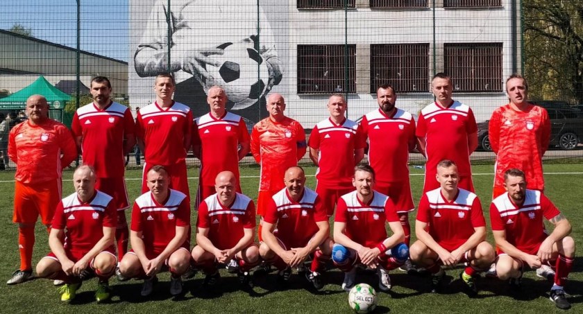 Turniej firm im. Jerzego Glibowskiego coraz bliżej. Futsalowa reprezentacja Polski w Starachowicach