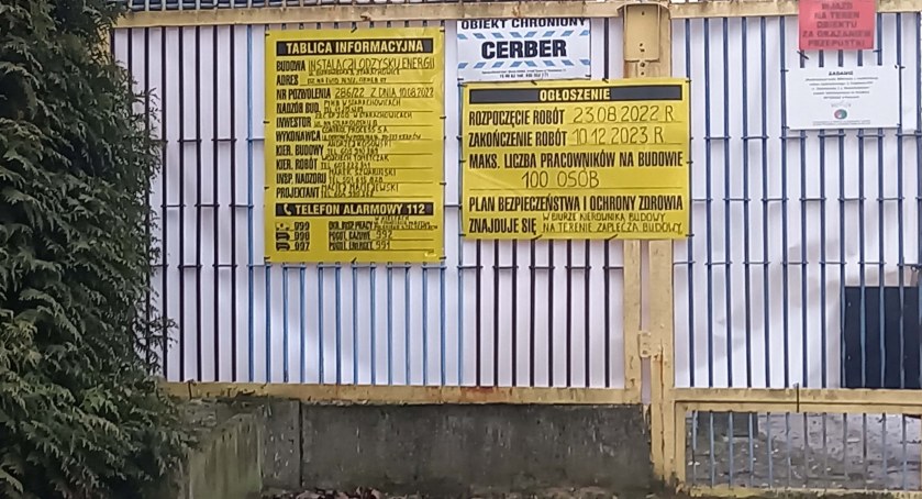 Budowa spalarni śmieci - jeszcze kilka słów o sławnym przetargu