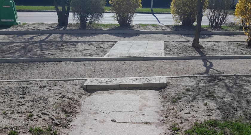 Fuszerka przy ulicy Harcerskiej w Starachowicach?