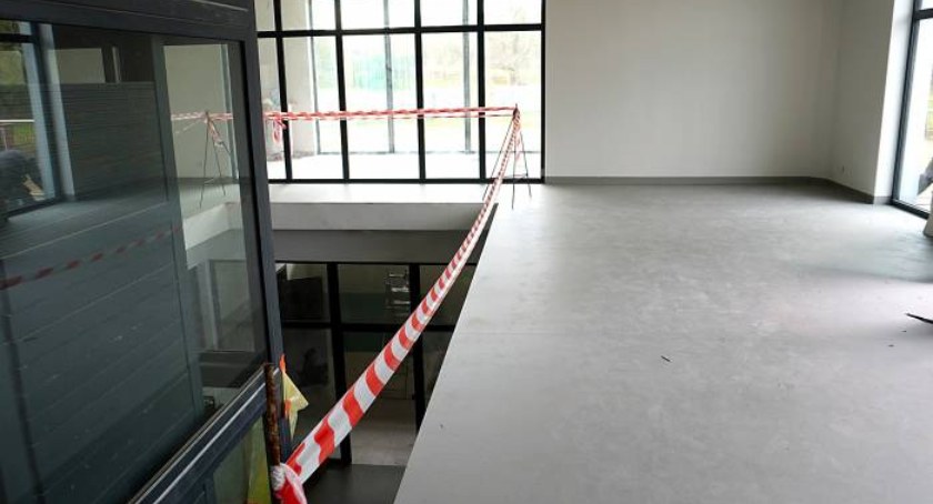 Rehabilitacja w Krynkach już na ostatniej prostej