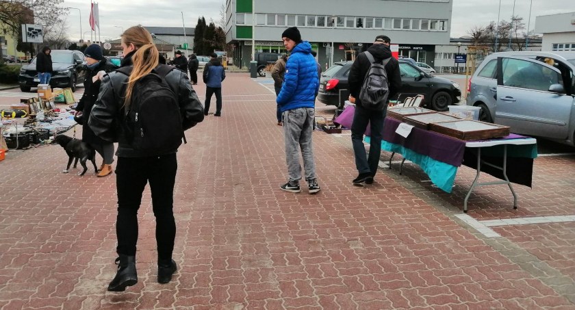 Co z parkingiem przy Radomskiej w Starachowicach?