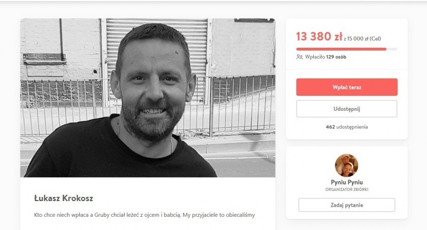 Coraz bliżej do sprowadzenia prochów 