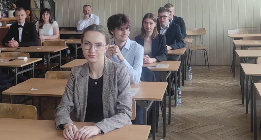 Matura 2023 w powiecie starachowickim
