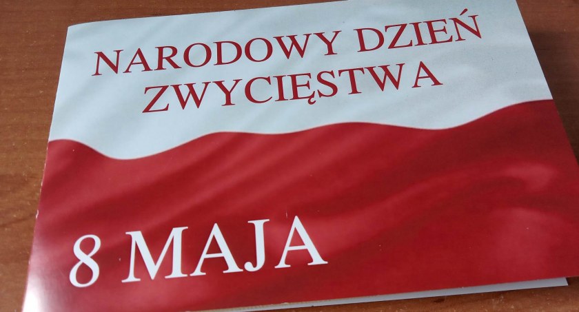 8 maja w Starachowicach