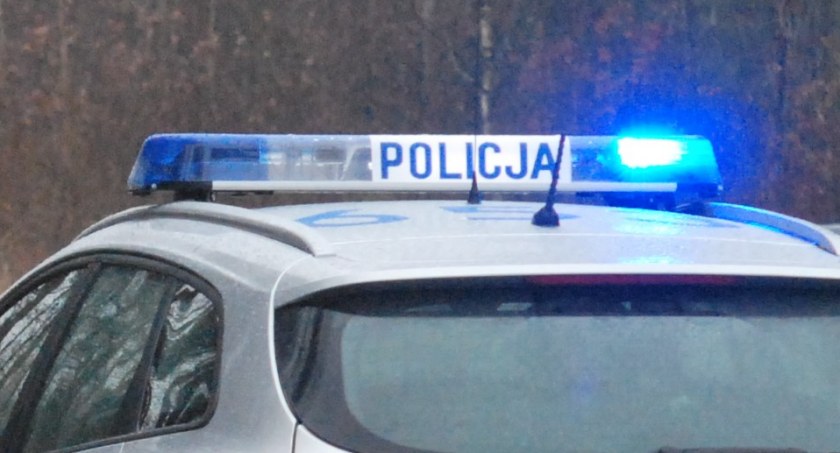 Bandycka kradzież w Starachowicach. Policjanci znają personalia sprawcy