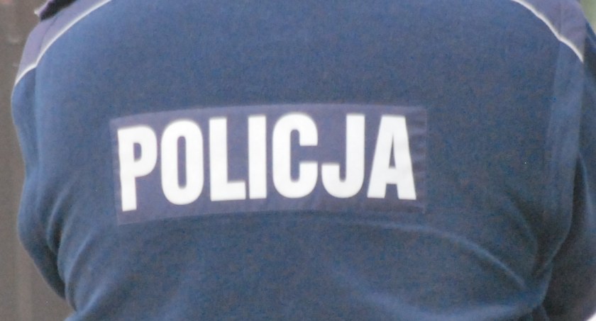 Spore straty po przestępczej działalności złodzieja. Kradzież na terenie naszej gminy