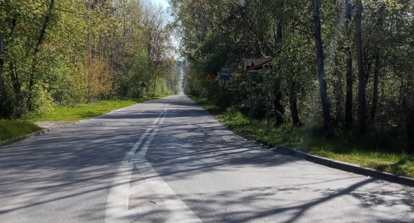 Co z remontem drogi w kierunku Lipia i Lubieni?