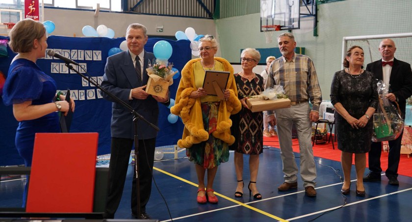 5. urodziny Klubu Senior+ Niezapominajka