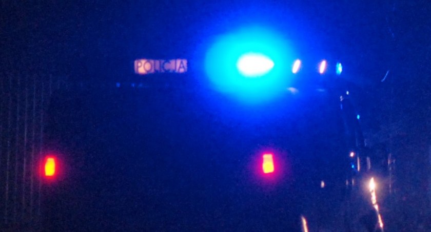 PILNE: wypadek w Wawrzeńczycach. Służby udają się na miejsce