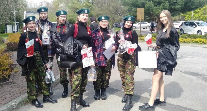 Sukces Małych Wojaczek ze Stykowa