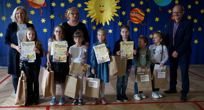 Konkurs plastyczny w SP nr 12 rozstrzygnięty
