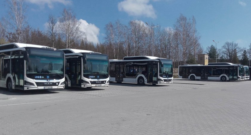 Szykują się zmiany na rozkładzie jazdy autobusów w Starachowicach