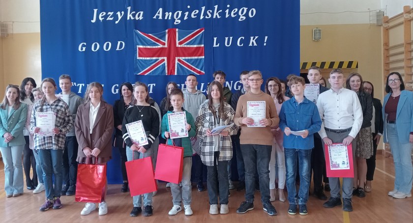 Gm. Brody. Angielski im nie straszny