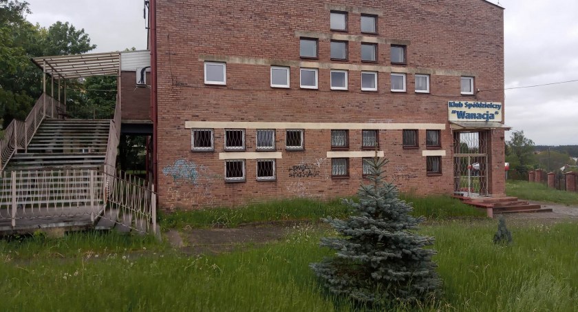Budynek Spółdzielczego Domu Kultury Wanacja sprzedany