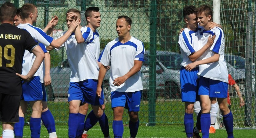 Cel już tylko jeden: awans do okręgówki. Mateusz Życiński bohaterem Kamiennej