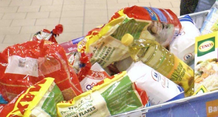 Nowe kryteria na pomoc żywnościową w gm. Brody