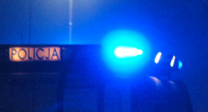 Wandale w miejskim parku w Starachowicach. Nocna akcja policjantów