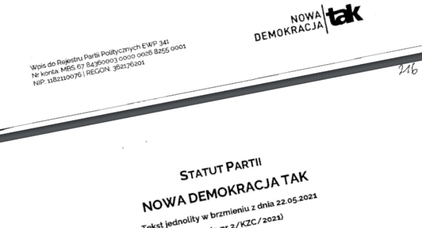 Nowa partia Marka Materka, to przebudowana partia ludzi Palikota?