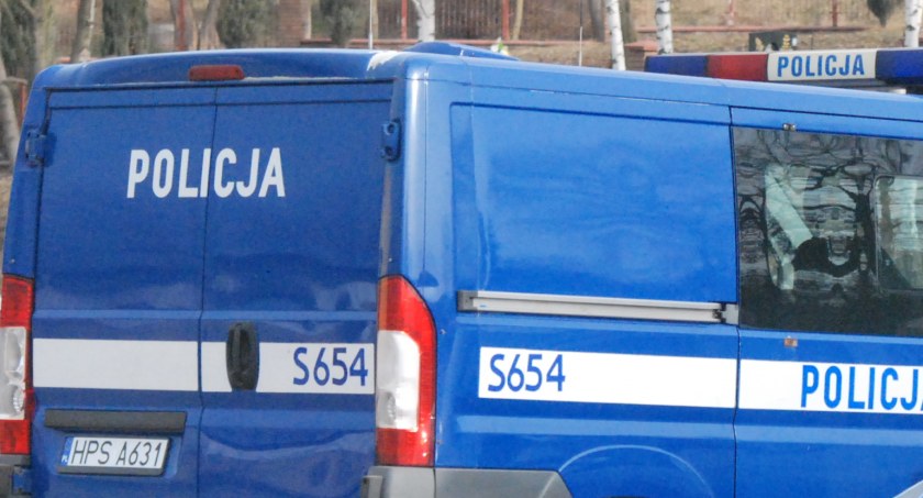 Strzały na prywatnej posesji na os. Orłowo? W tle sąsiedzki spór
