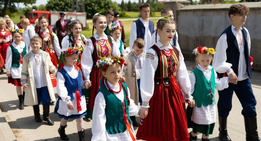  Gmina Pawłów pięknie uczciła jubileusz 50-lecia
