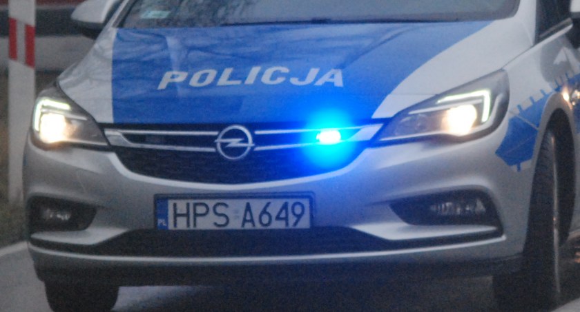 Złodziej na ogródkach działkowych w Starachowicach. Zabrał wartościowe przedmioty