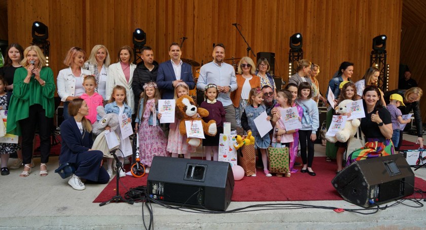 Dziecięcy Festiwal Piosenki w Starachowicach ma już 40 lat! 