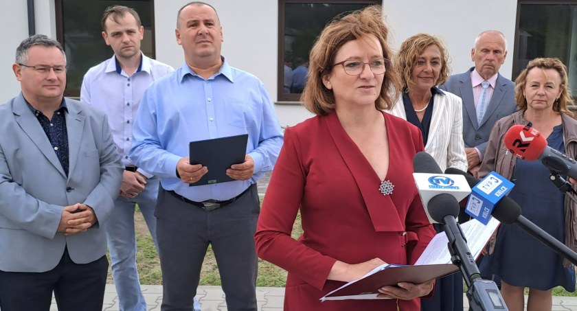 Samorządowy Zakład Opieki Zdrowotnej w Wąchocku gotowy. Kto z niego będzie mógł korzystać?