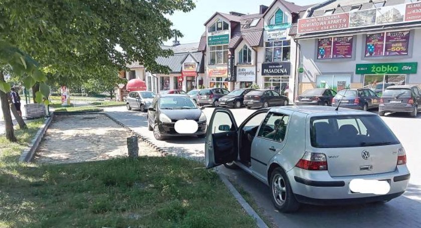 Rozkopane Starachowice na ścieżki rowerowe